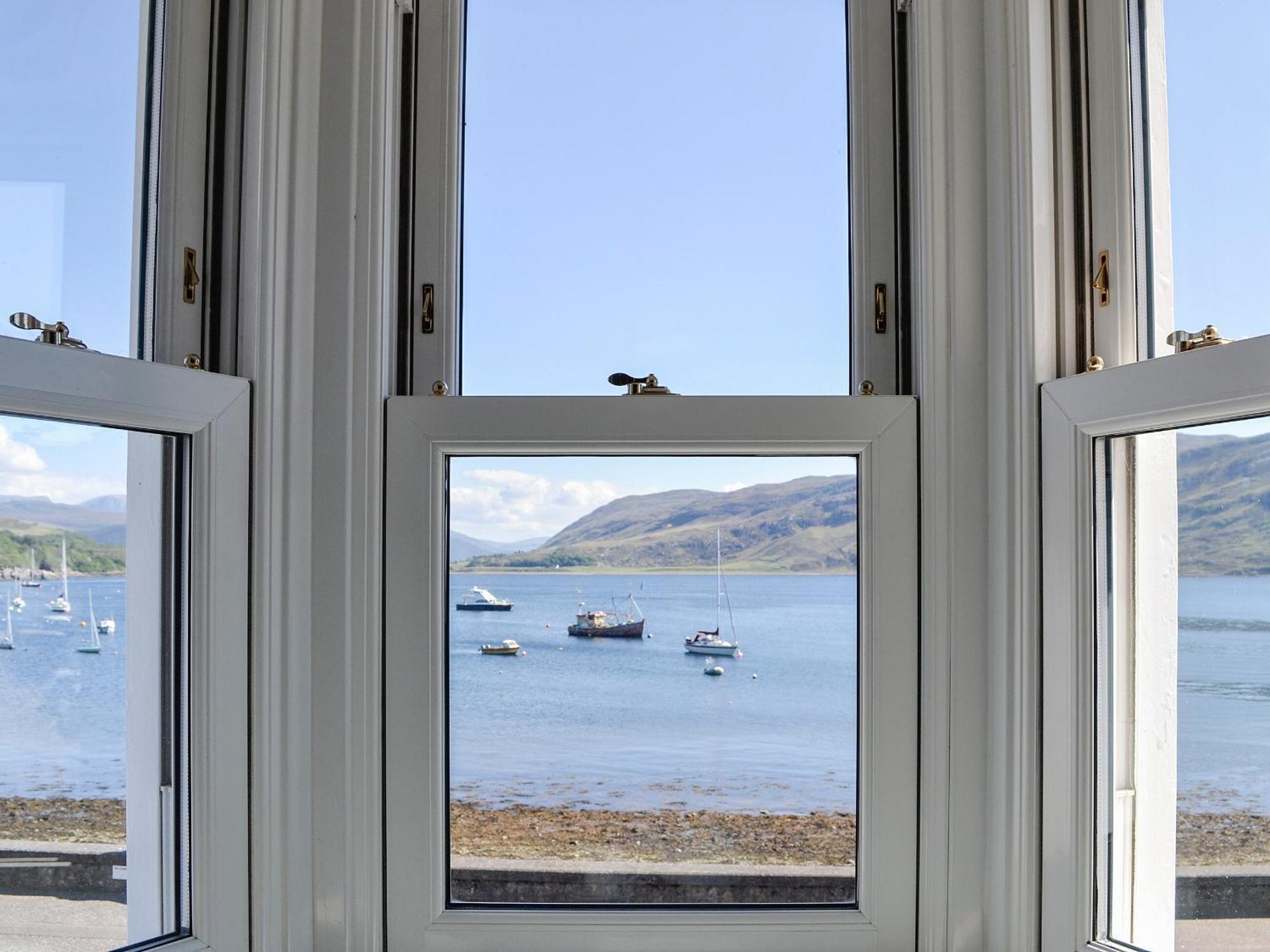 St Enodoc Villa Ullapool Ngoại thất bức ảnh
