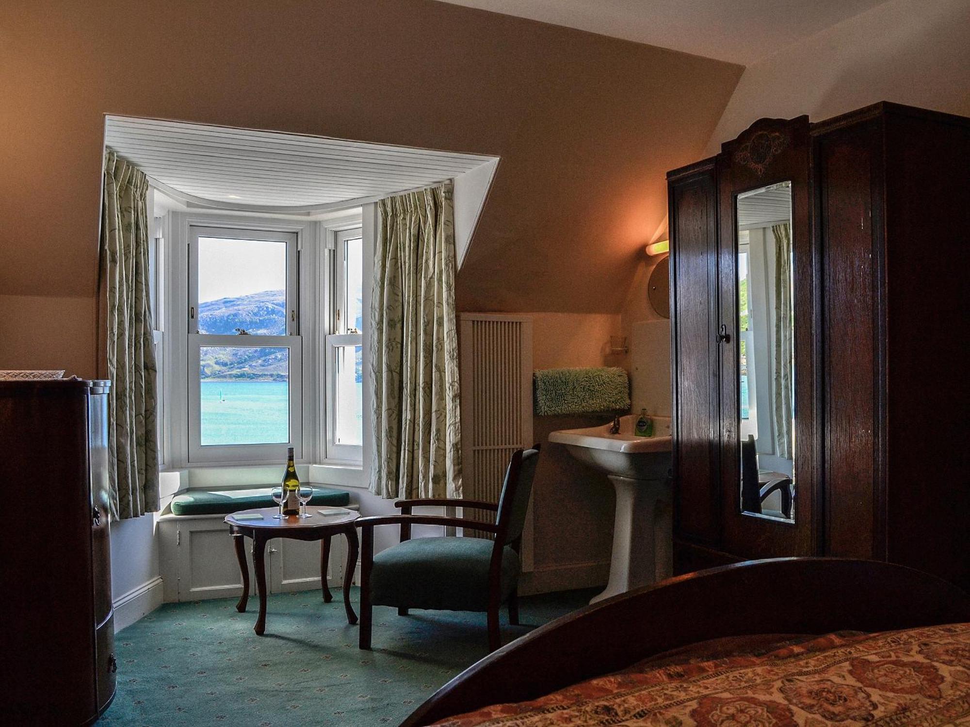 St Enodoc Villa Ullapool Ngoại thất bức ảnh