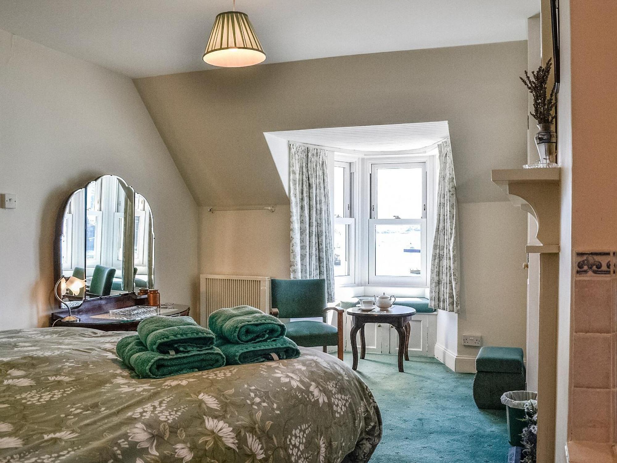 St Enodoc Villa Ullapool Ngoại thất bức ảnh