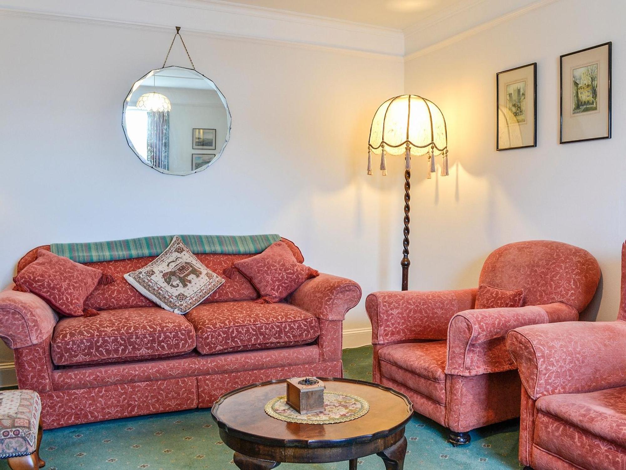 St Enodoc Villa Ullapool Ngoại thất bức ảnh