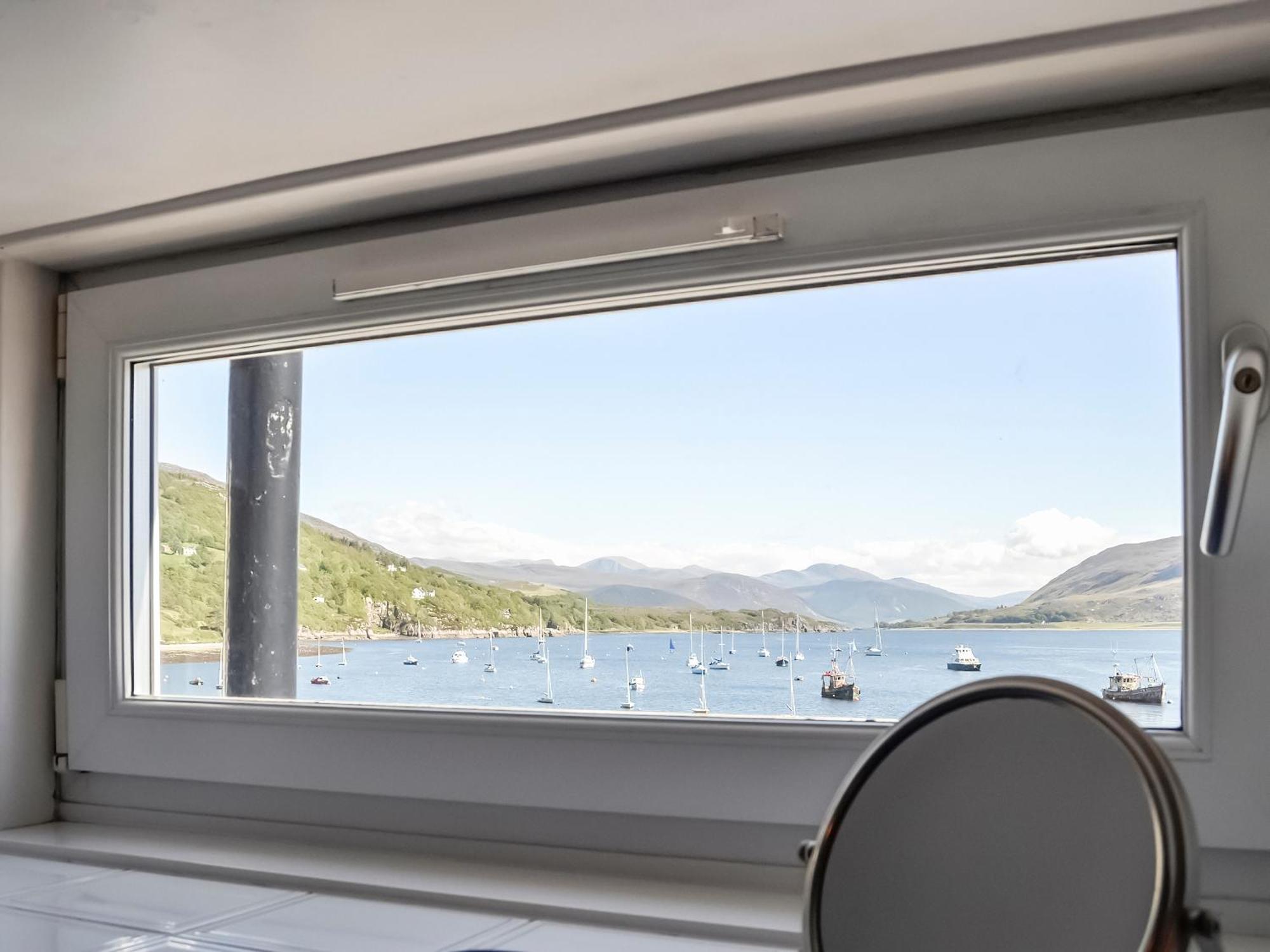 St Enodoc Villa Ullapool Ngoại thất bức ảnh
